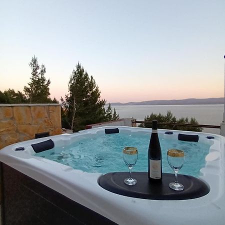 Apartmani Blazevic Omiš Exterior foto