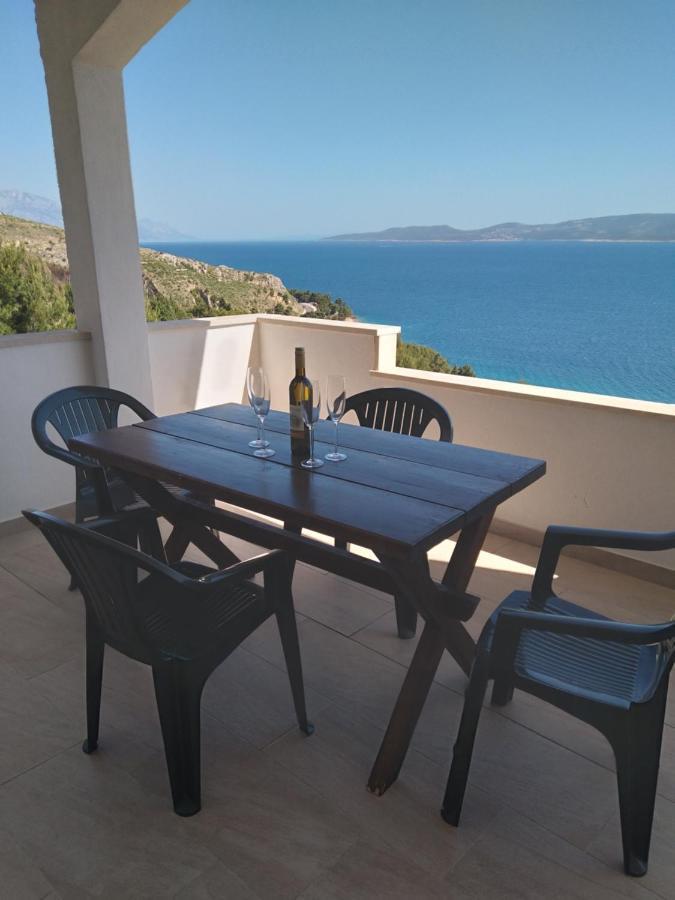 Apartmani Blazevic Omiš Exterior foto