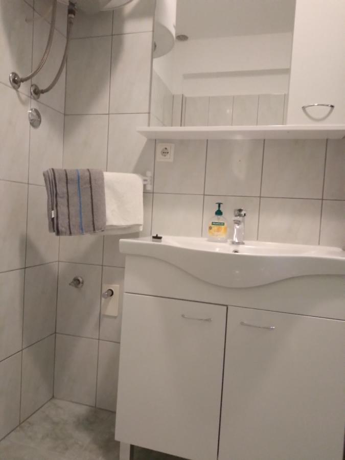 Apartmani Blazevic Omiš Exterior foto