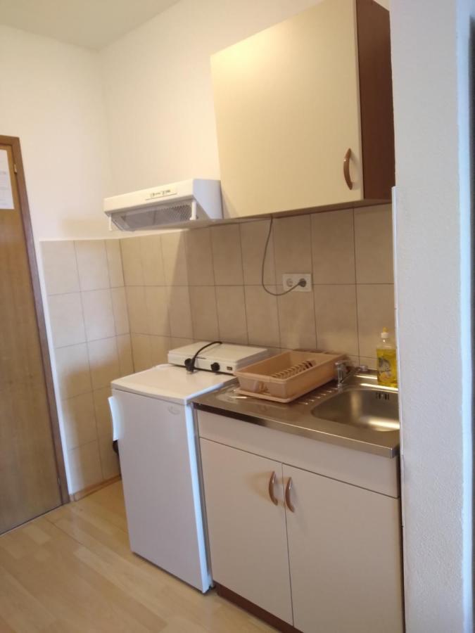 Apartmani Blazevic Omiš Exterior foto