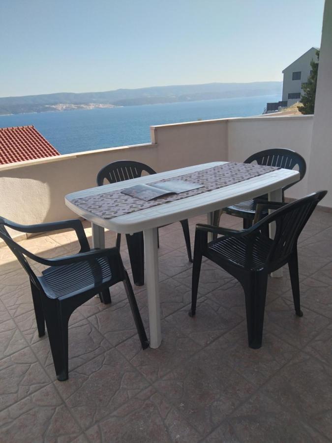 Apartmani Blazevic Omiš Exterior foto