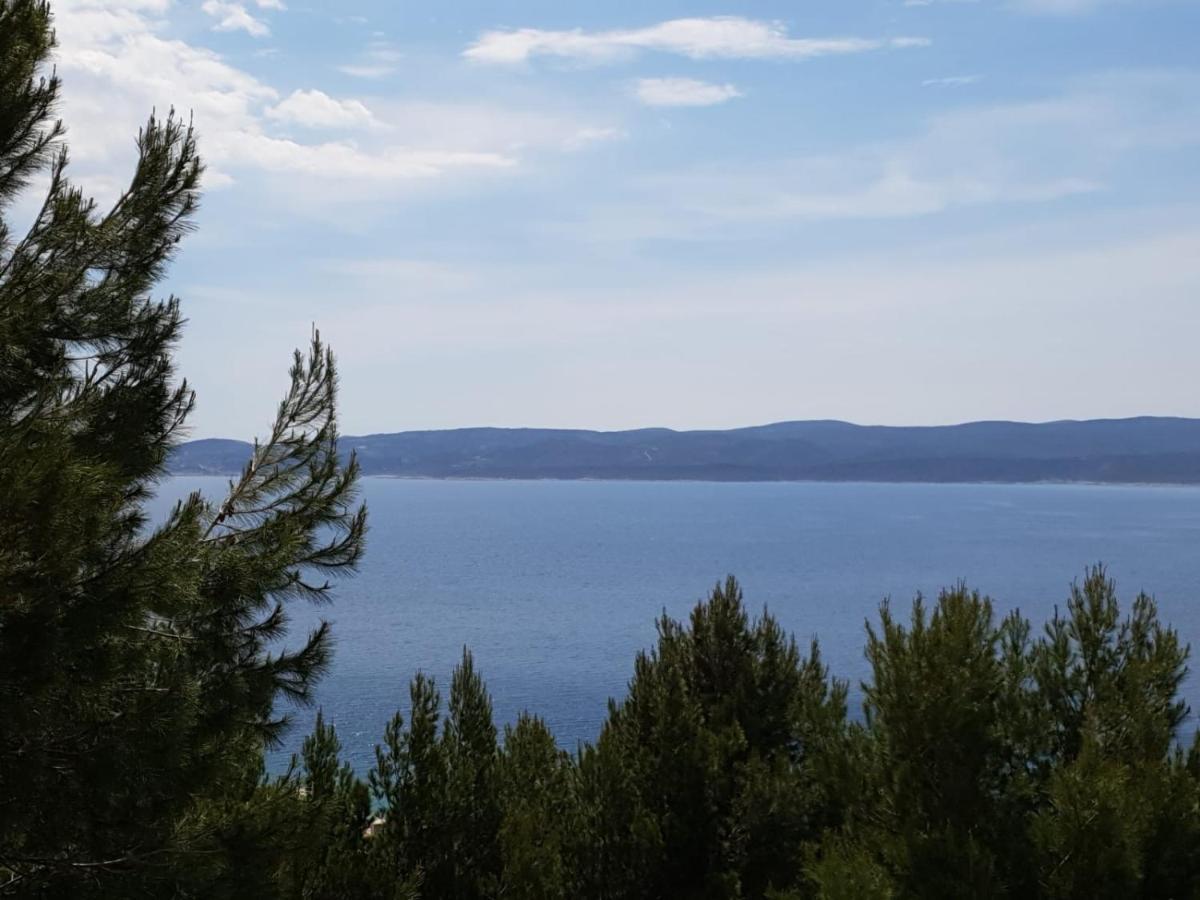 Apartmani Blazevic Omiš Exterior foto