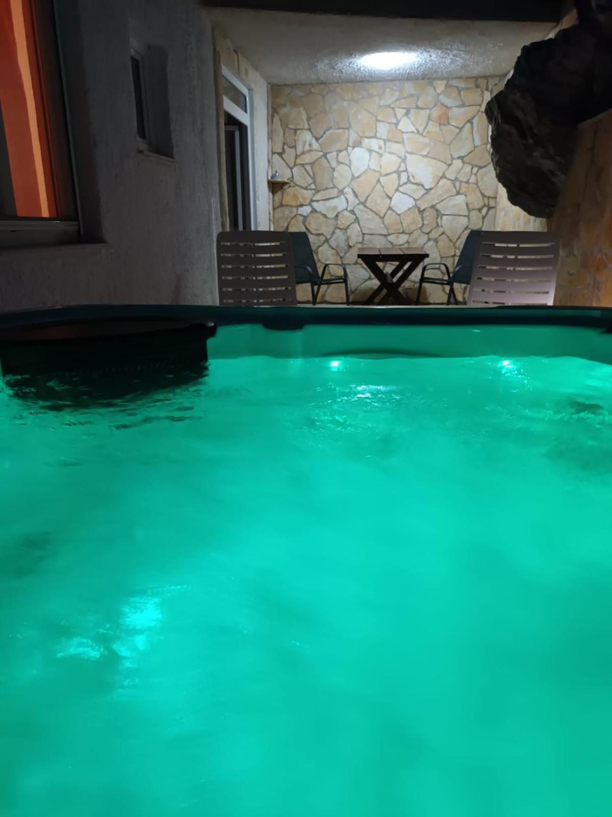 Apartmani Blazevic Omiš Exterior foto