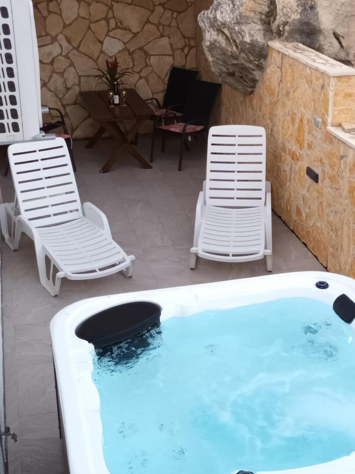 Apartmani Blazevic Omiš Exterior foto