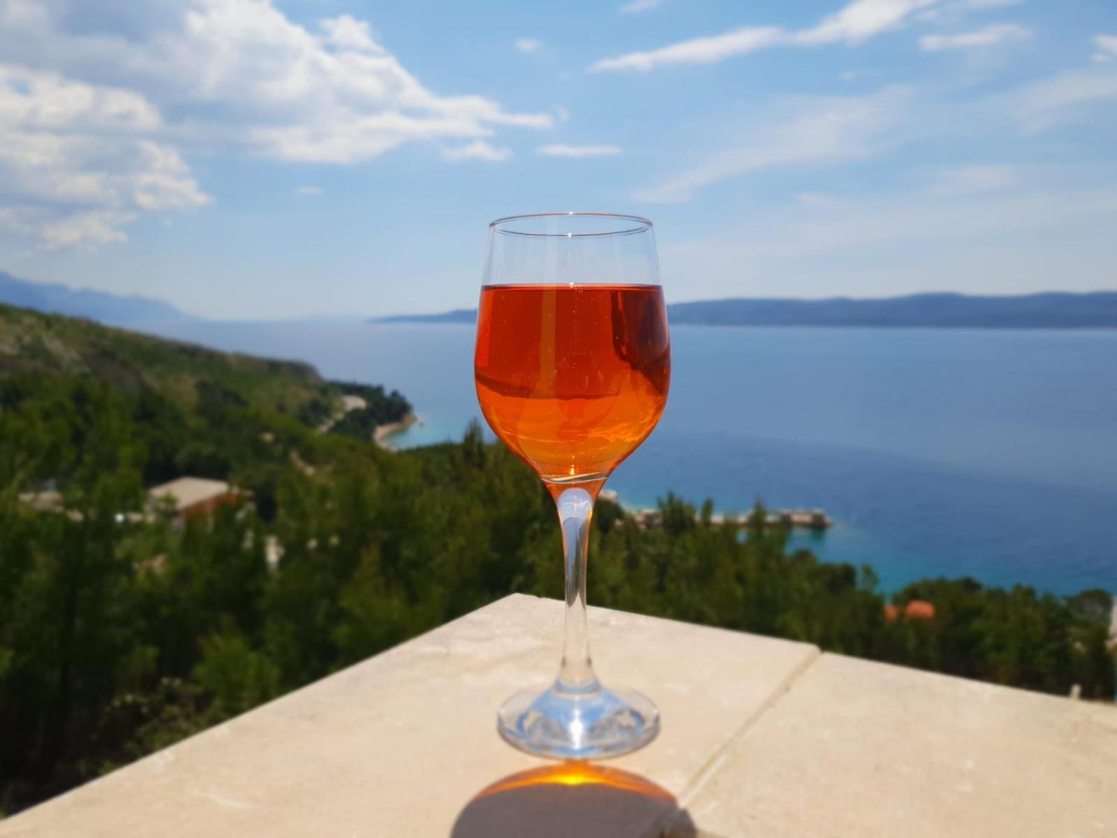 Apartmani Blazevic Omiš Exterior foto