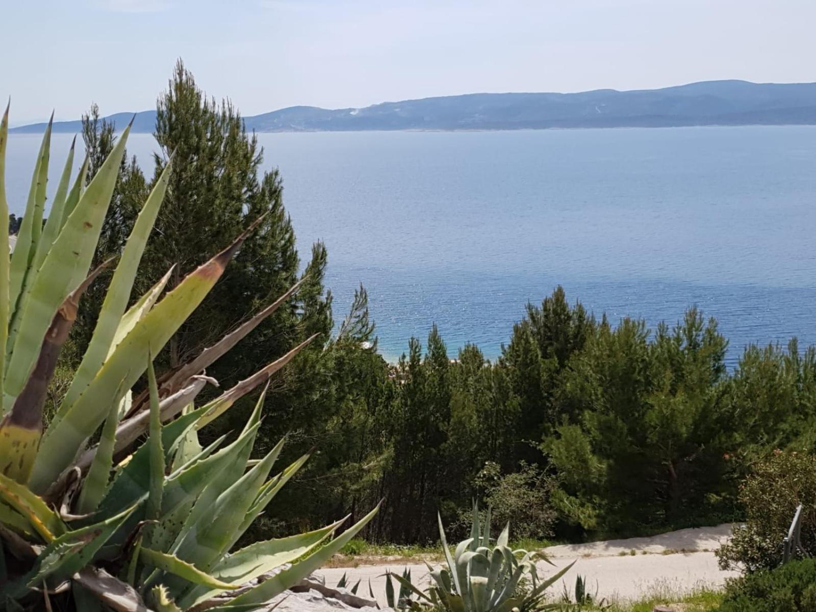 Apartmani Blazevic Omiš Exterior foto