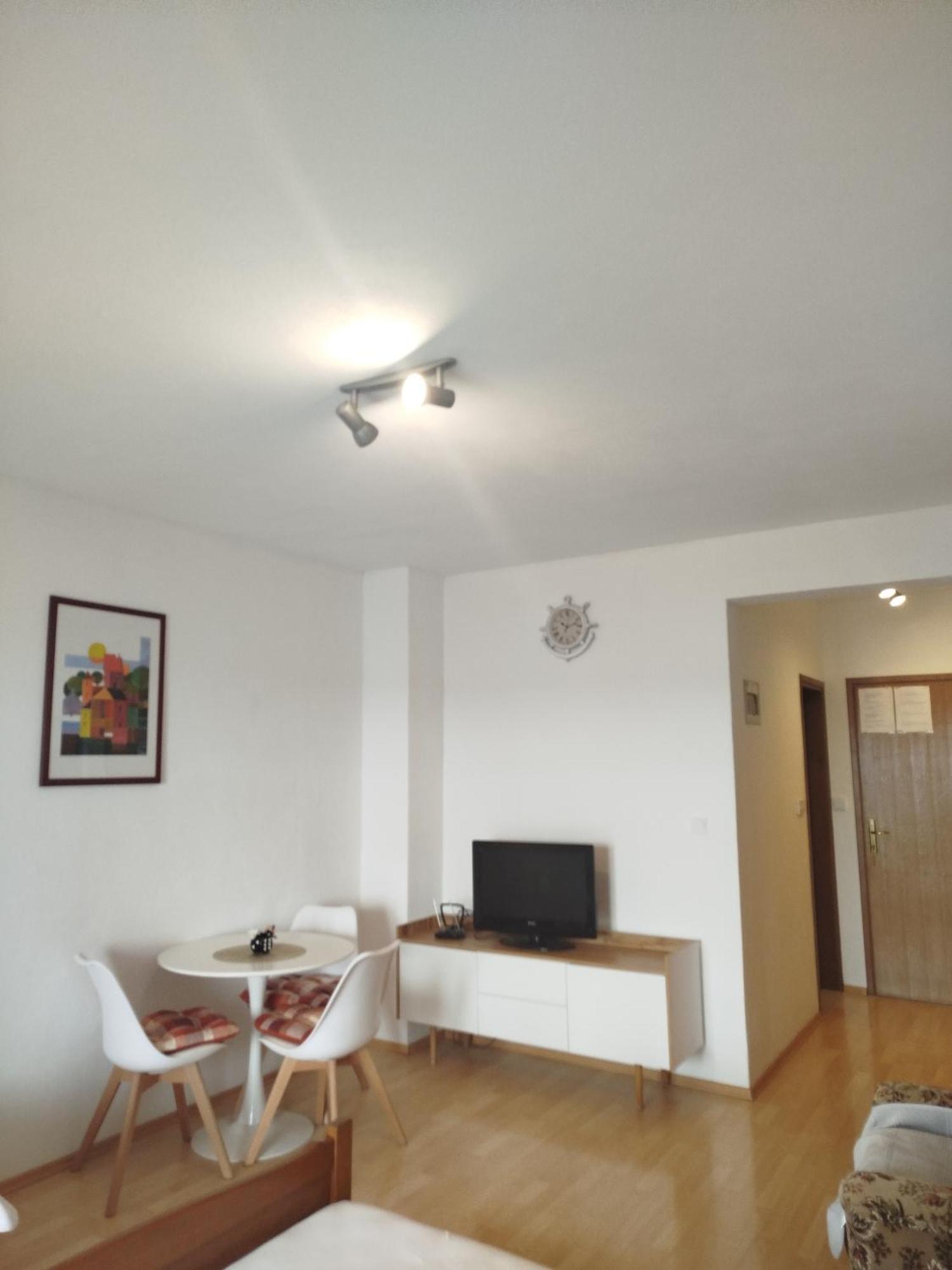 Apartmani Blazevic Omiš Exterior foto