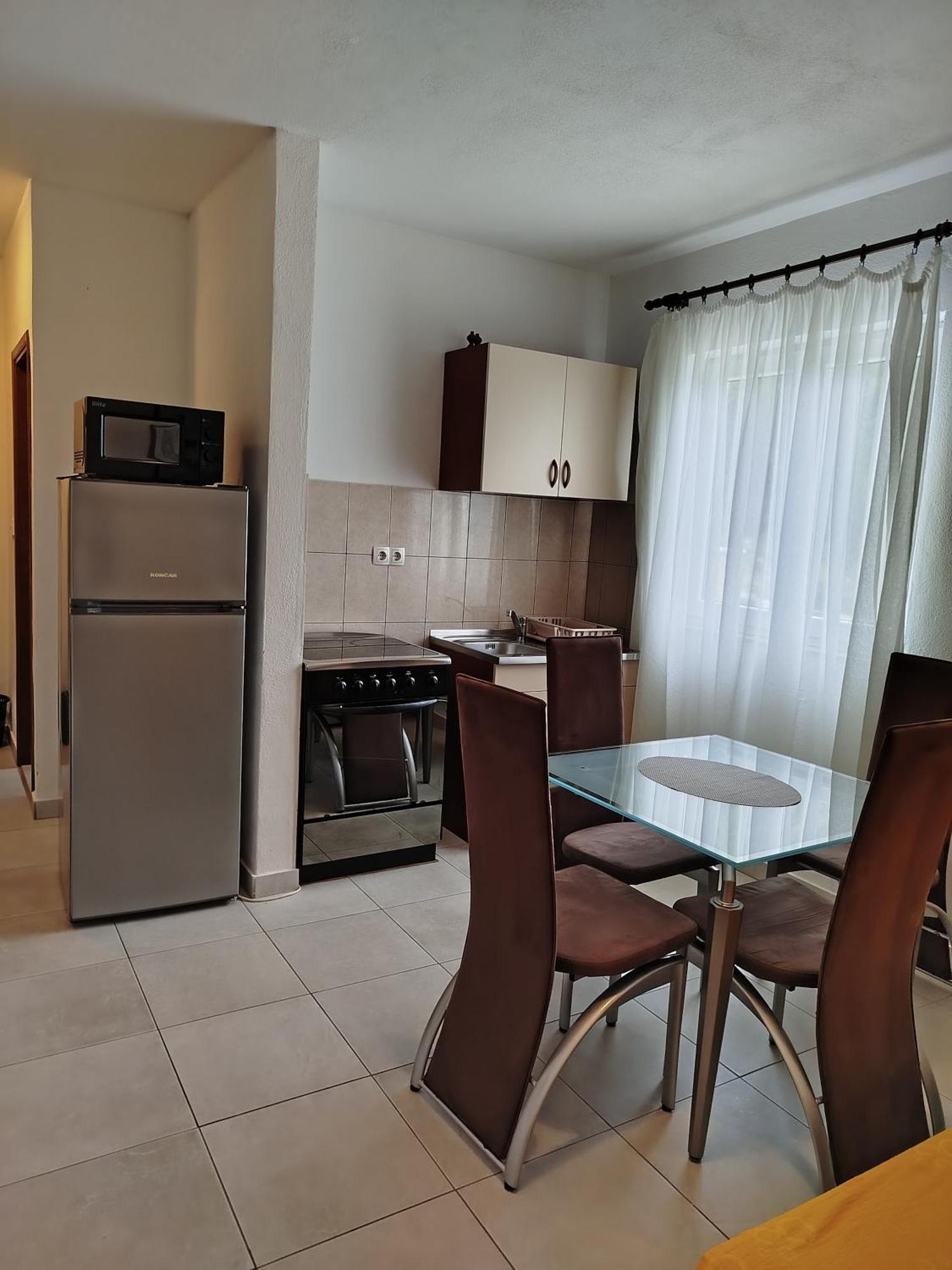 Apartmani Blazevic Omiš Exterior foto