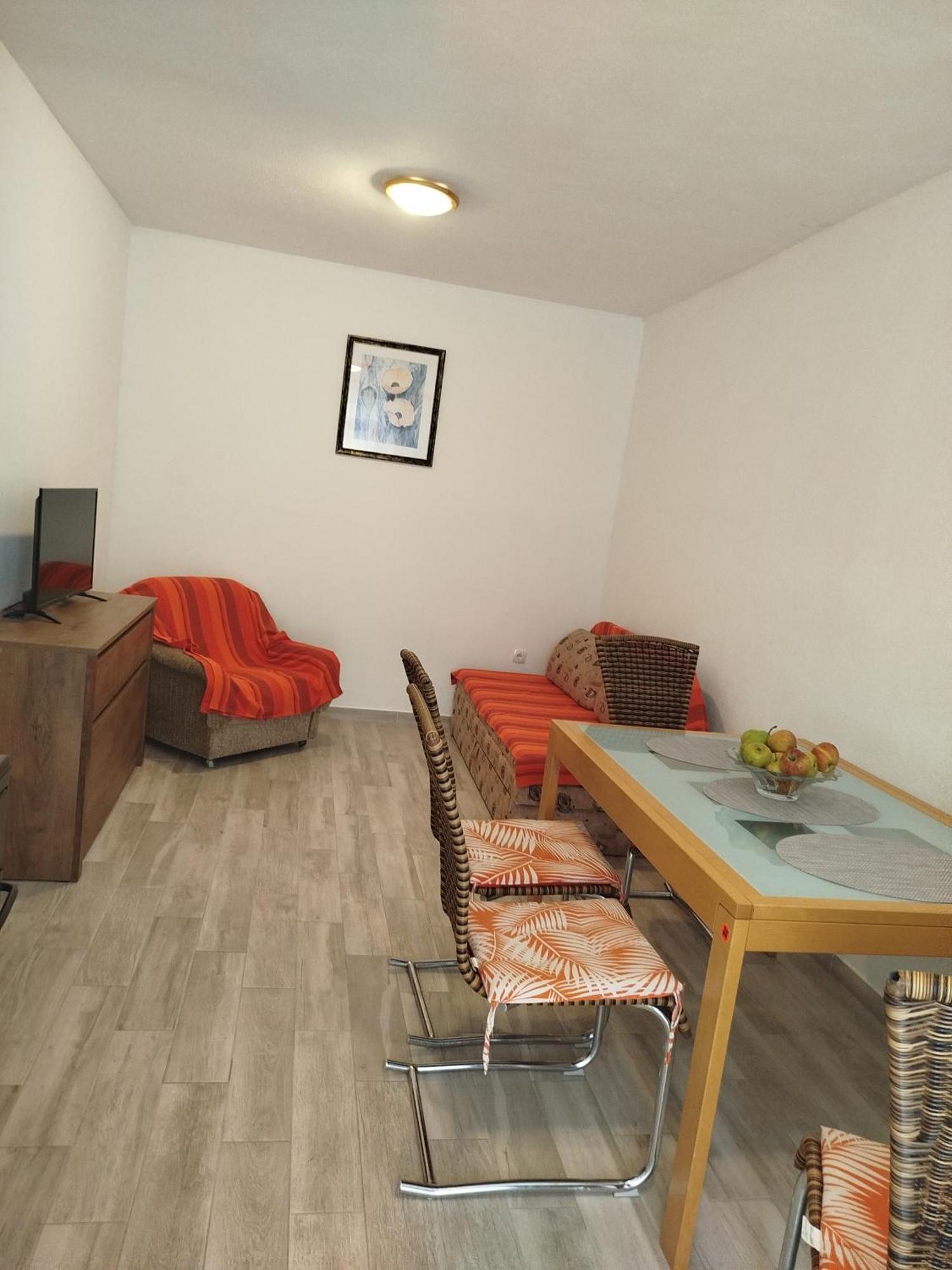 Apartmani Blazevic Omiš Exterior foto