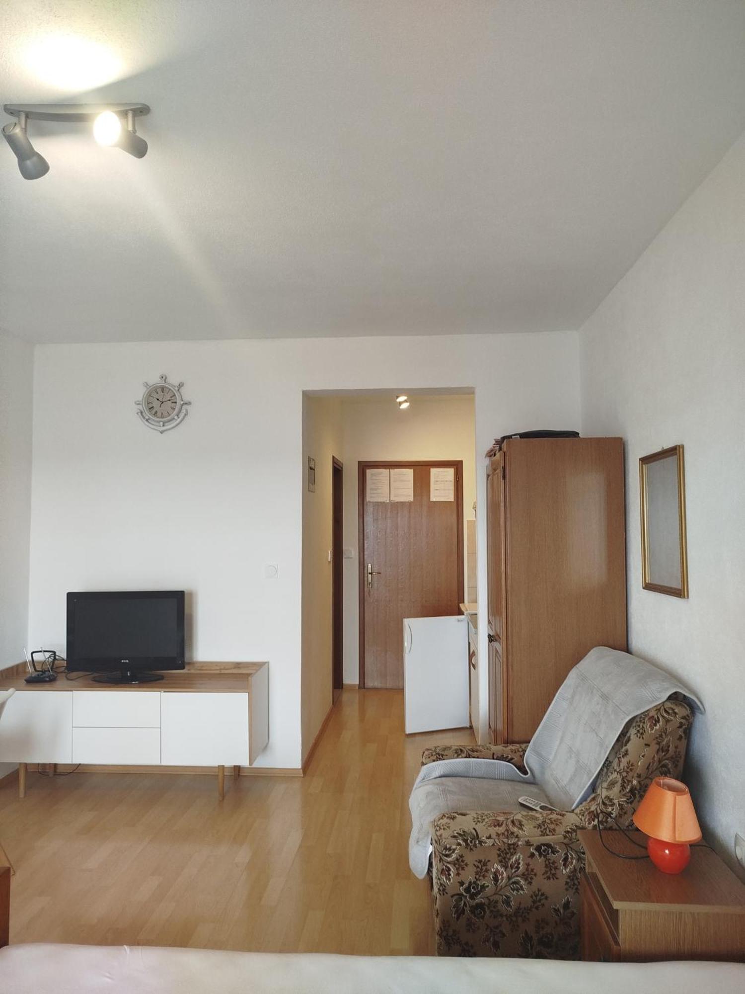 Apartmani Blazevic Omiš Exterior foto