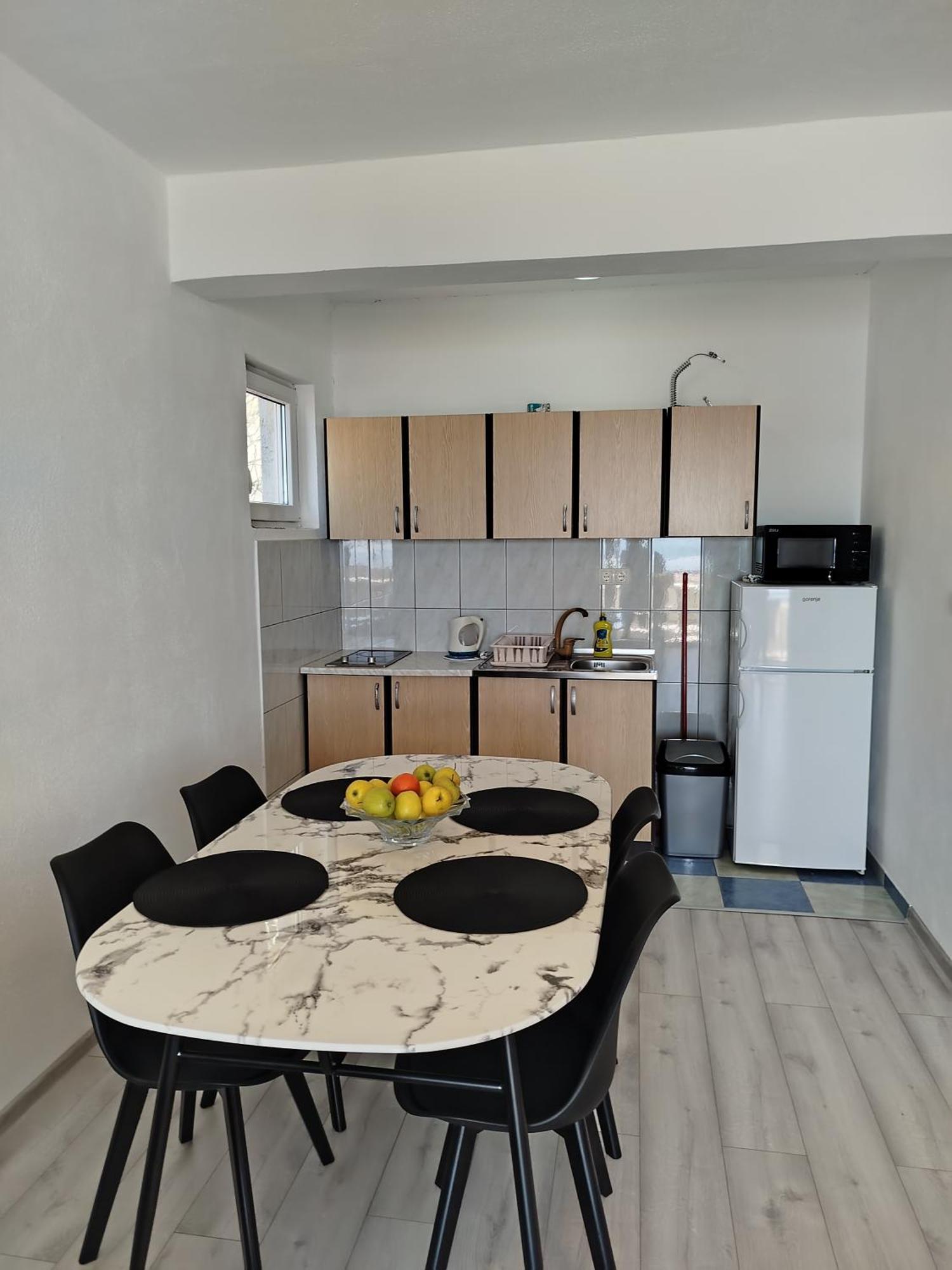 Apartmani Blazevic Omiš Exterior foto