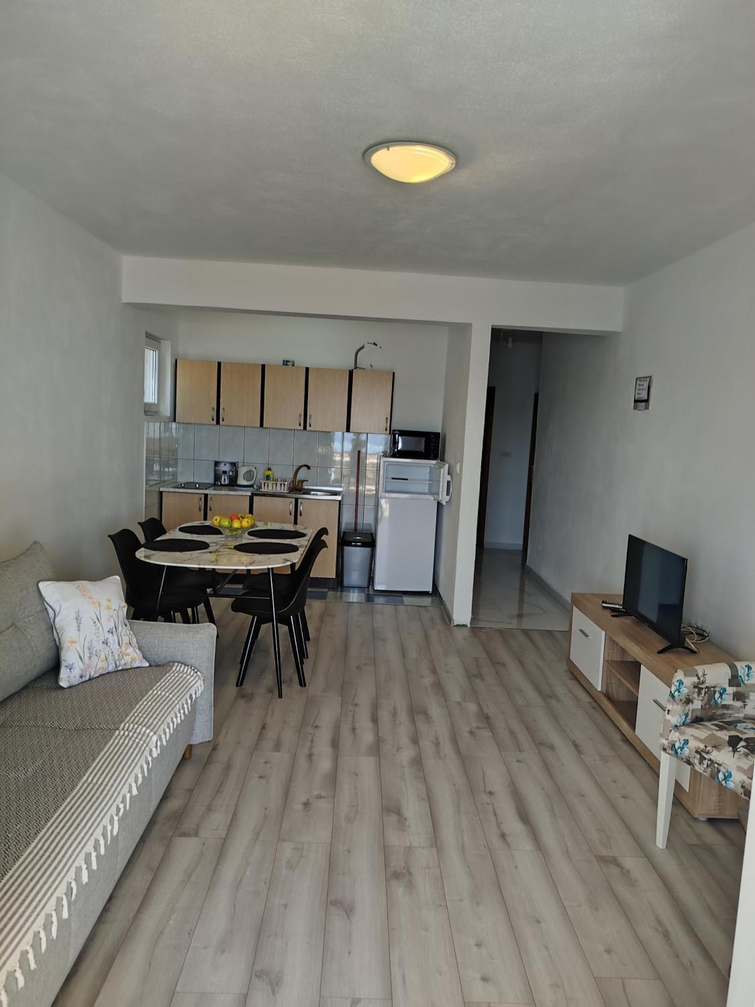 Apartmani Blazevic Omiš Exterior foto