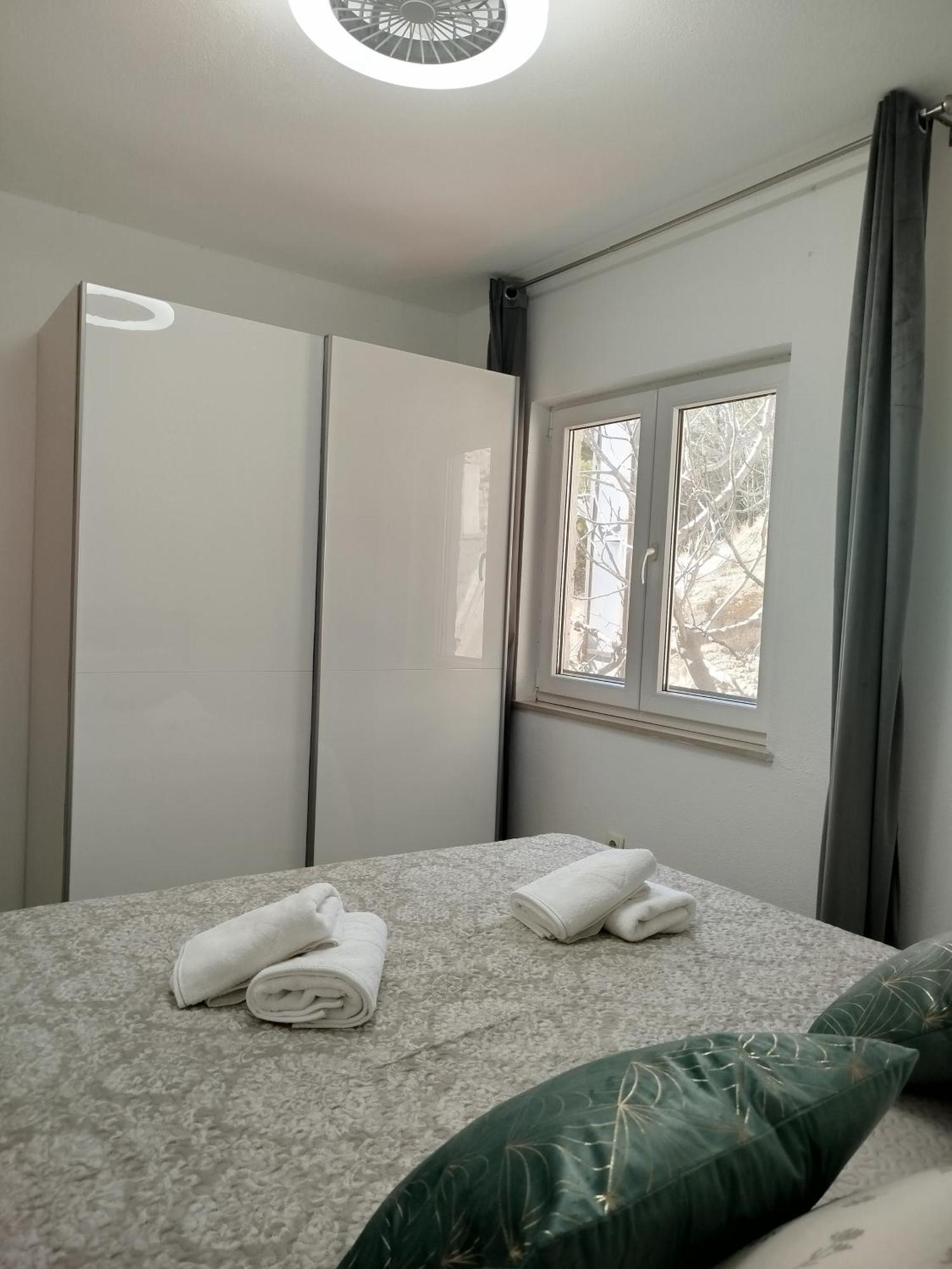 Apartmani Blazevic Omiš Exterior foto