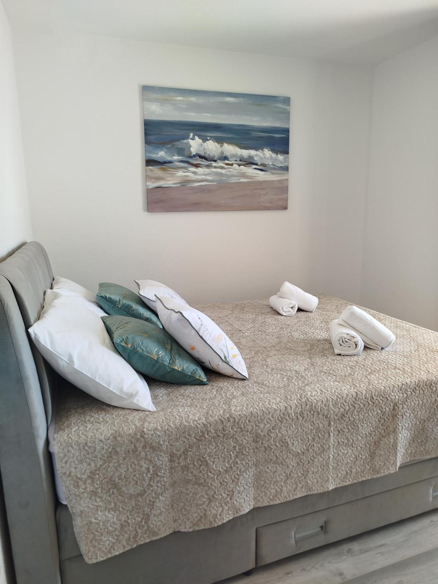 Apartmani Blazevic Omiš Exterior foto