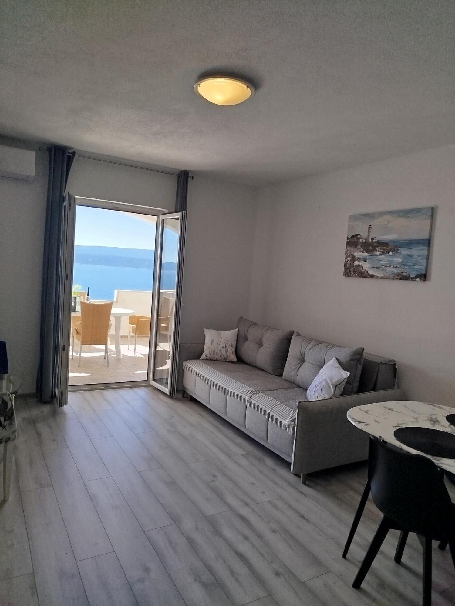 Apartmani Blazevic Omiš Exterior foto