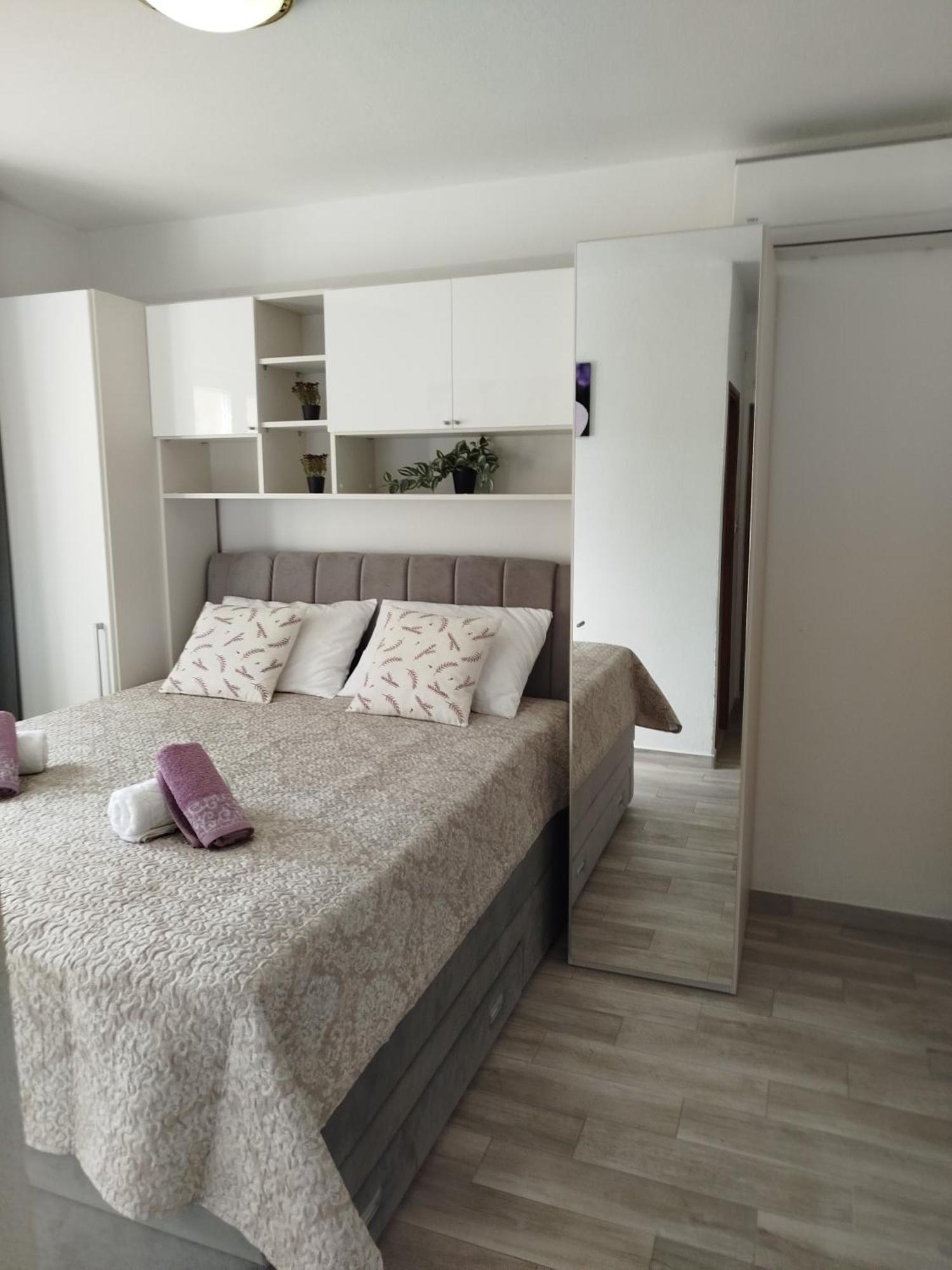 Apartmani Blazevic Omiš Exterior foto