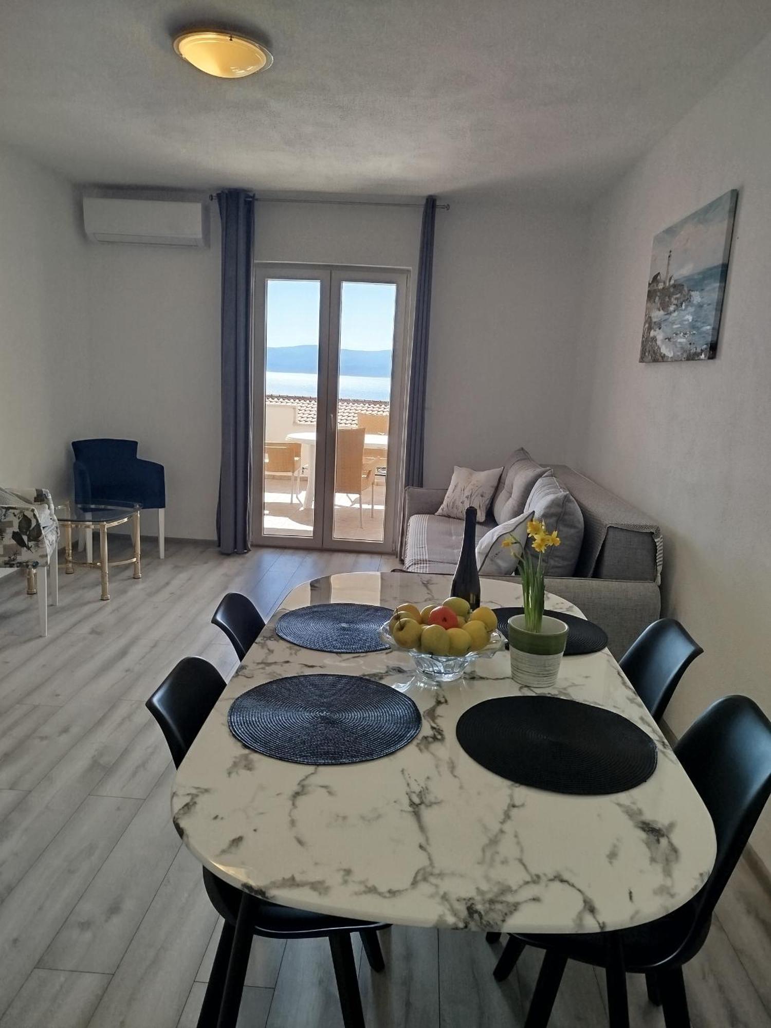 Apartmani Blazevic Omiš Exterior foto