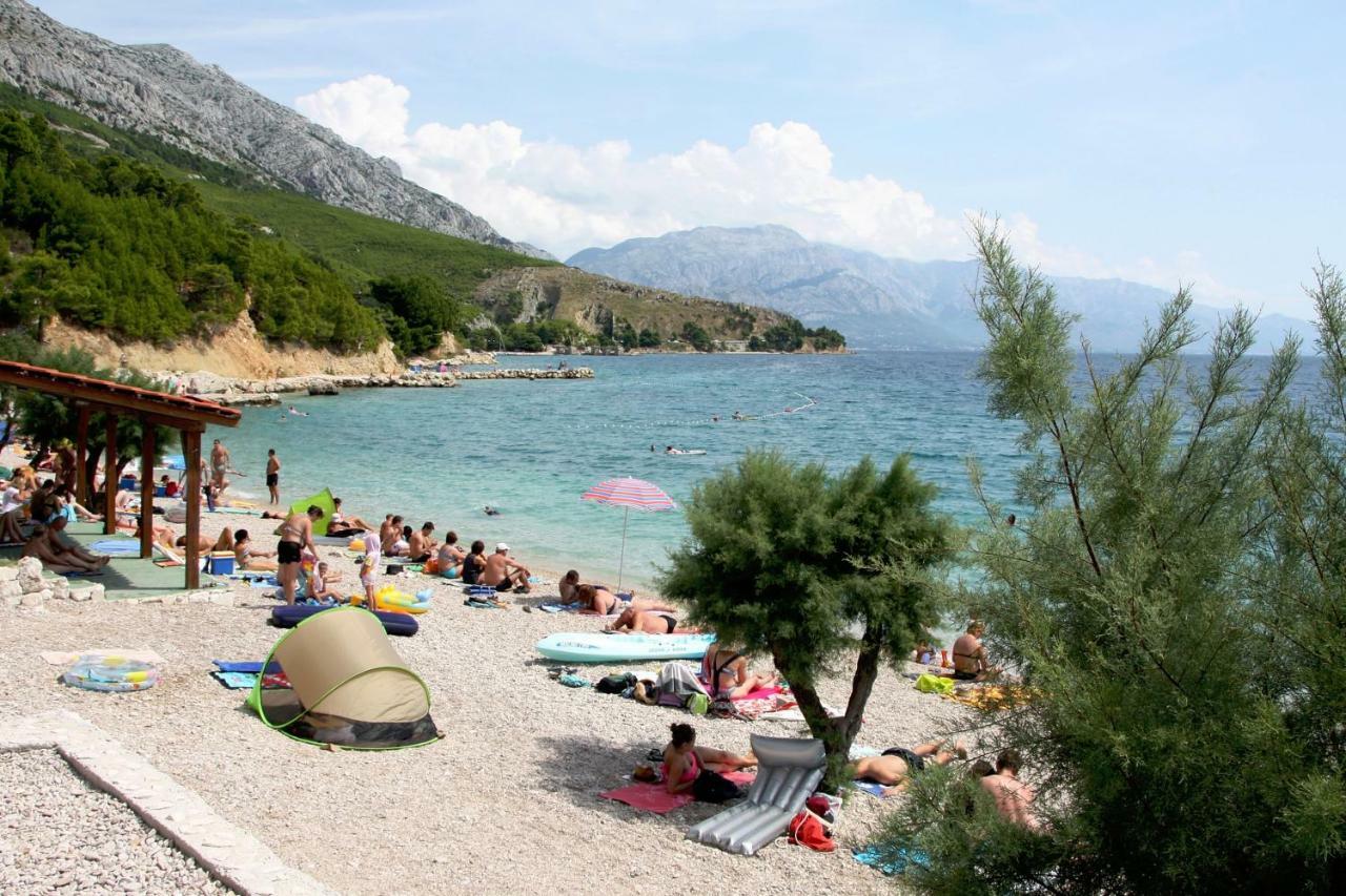 Apartmani Blazevic Omiš Exterior foto